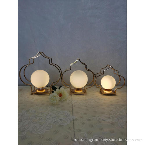 Craft Candlestick table